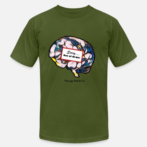 Out of Order - Unisex Jersey T-Shirt by Bella + Canvas