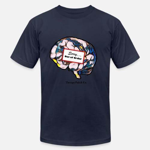 Out of Order - Unisex Jersey T-Shirt by Bella + Canvas