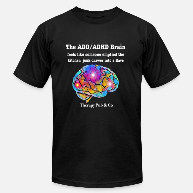 The ADD Brain Is A Rave