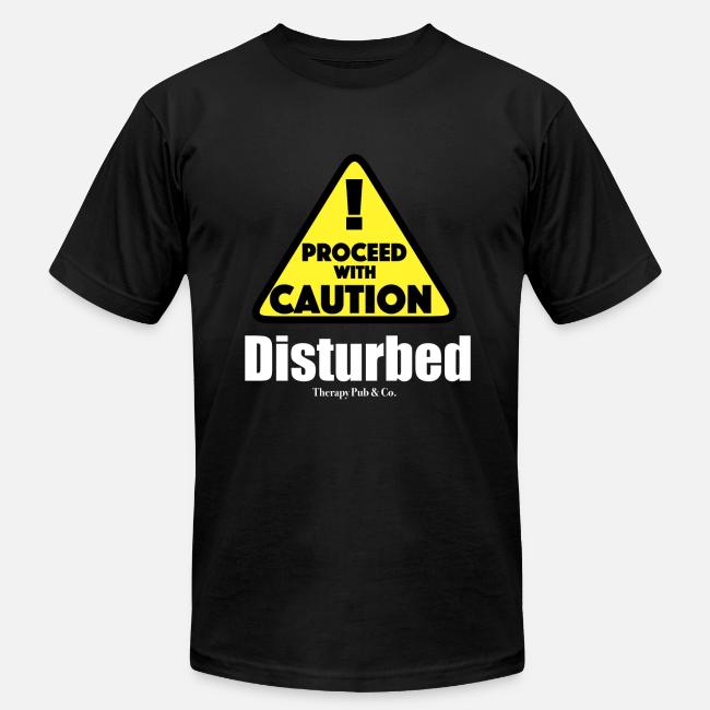 Disturbed Proceed With Caution