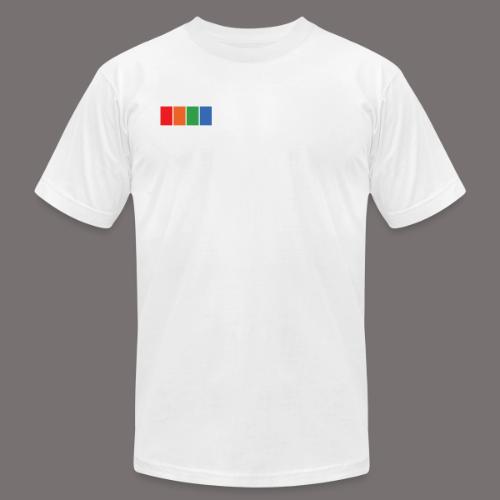 The Spectrum - Unisex Jersey T-Shirt by Bella + Canvas