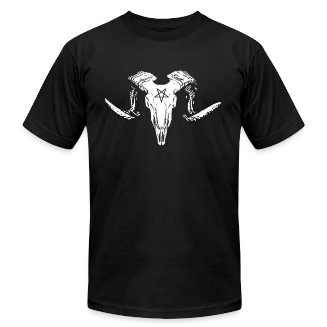 Goat Skull
