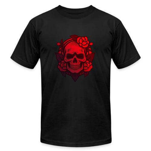 Dia de los Muertos - skull - Unisex Jersey T-Shirt by Bella + Canvas
