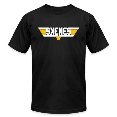 Skenes Debut - Unisex Jersey T-Shirt by Bella + Canvas
