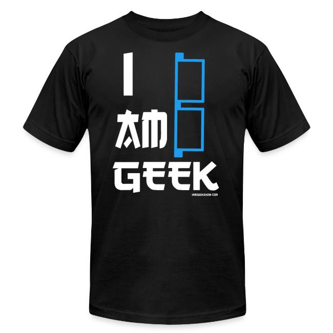 iamGEEK Retro Future