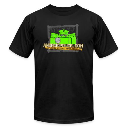 w jack Design 7 - Unisex Jersey T-Shirt by Bella + Canvas