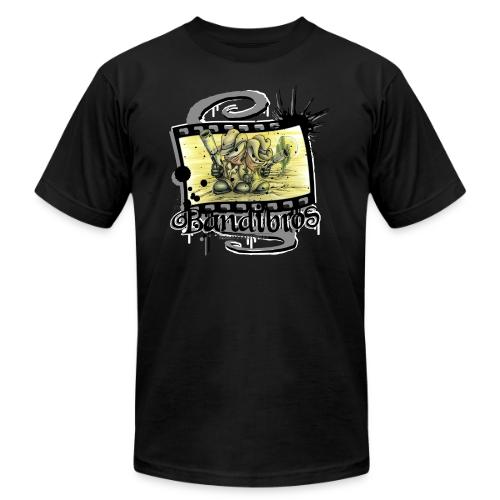Bandibros II - Unisex Jersey T-Shirt by Bella + Canvas