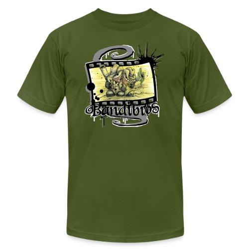 Bandibros II - Unisex Jersey T-Shirt by Bella + Canvas