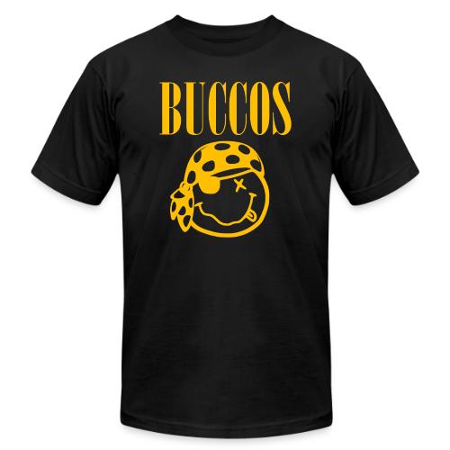 Buccos - Unisex Jersey T-Shirt by Bella + Canvas