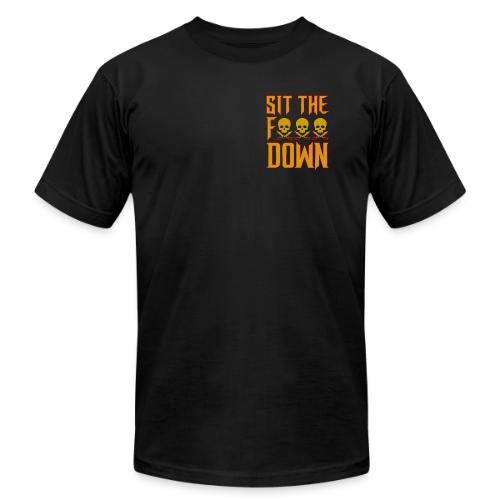 STFD 2026: CC (Left Breast NOB) - Unisex Jersey T-Shirt by Bella + Canvas