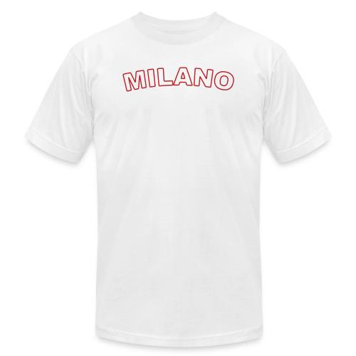 milano_2_color - Unisex Jersey T-Shirt by Bella + Canvas