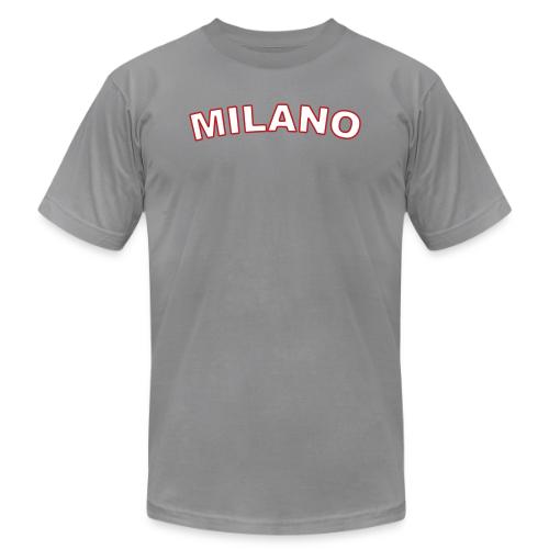 milano_2_color - Unisex Jersey T-Shirt by Bella + Canvas