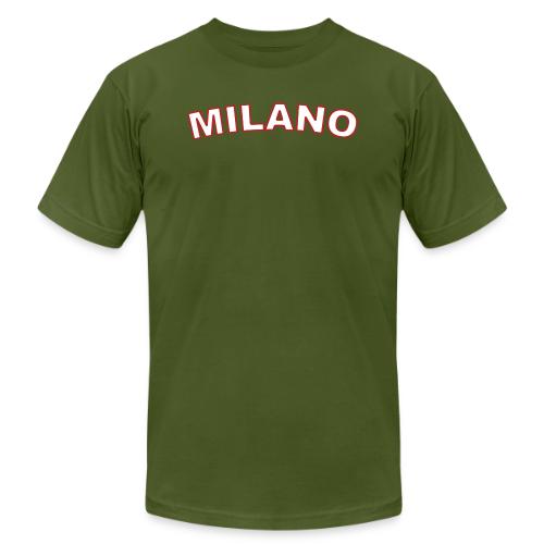 milano_2_color - Unisex Jersey T-Shirt by Bella + Canvas