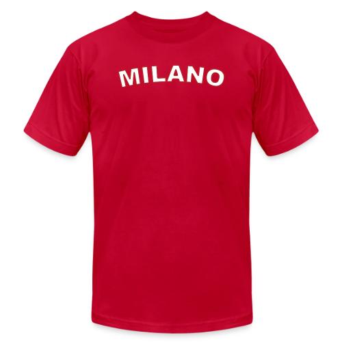 milano_2_color - Unisex Jersey T-Shirt by Bella + Canvas