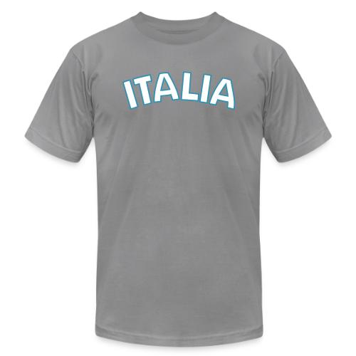 italia_2_color - Unisex Jersey T-Shirt by Bella + Canvas