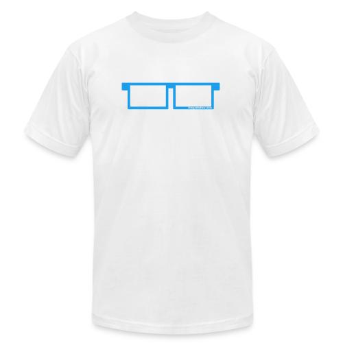 iamGEEK LOGO - Unisex Jersey T-Shirt by Bella + Canvas