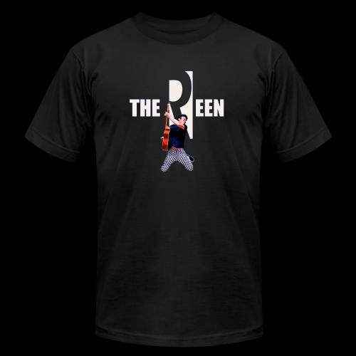 In The Air - Unisex Jersey T-Shirt by Bella + Canvas
