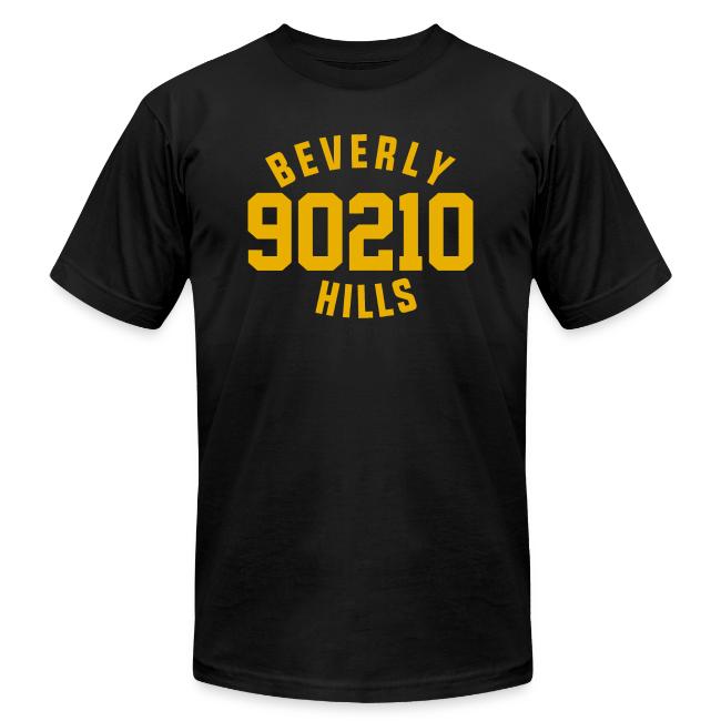 Beverly Hills 90210- Original Retro Shirt