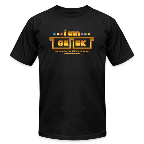 ForeverGeek - Unisex Jersey T-Shirt by Bella + Canvas