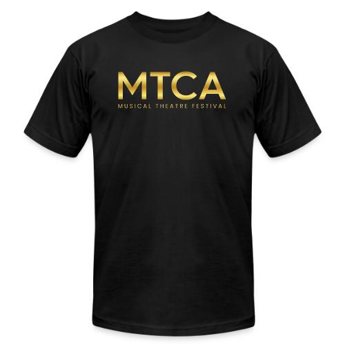 MTCA Classic Logo - Unisex Jersey T-Shirt by Bella + Canvas