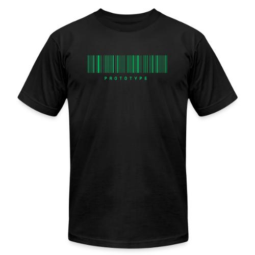 I Am The Prototype... - Unisex Jersey T-Shirt by Bella + Canvas