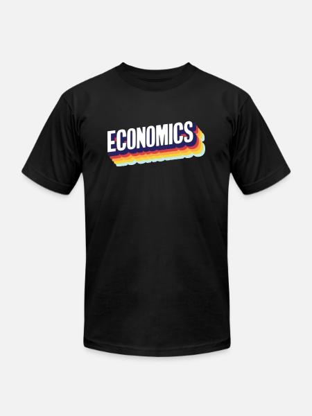 Future Figure Government - Unisex Jersey T-Shirt by Bella + Canvas - black