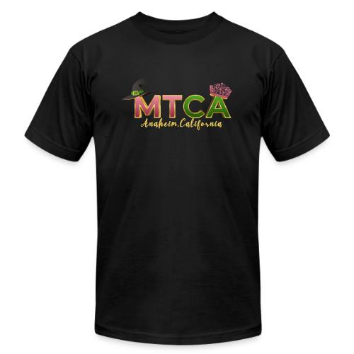 MTCA 2026 Logo - Unisex Jersey T-Shirt by Bella + Canvas
