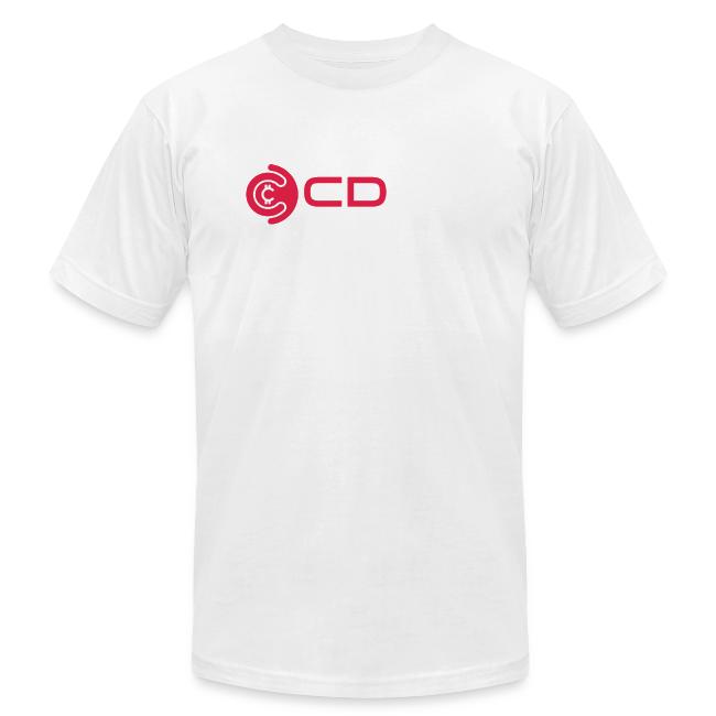 CD3D White Front/CinemaDraft Logo Back