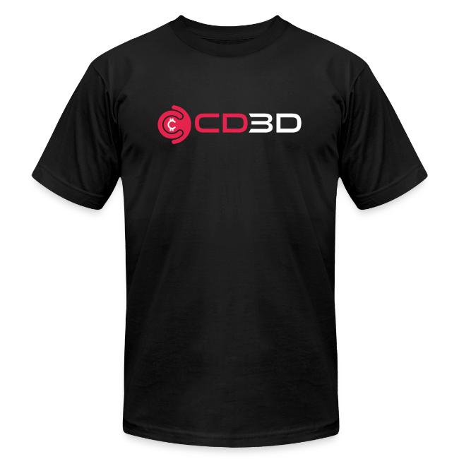 CD3D White Front/CinemaDraft Logo Back