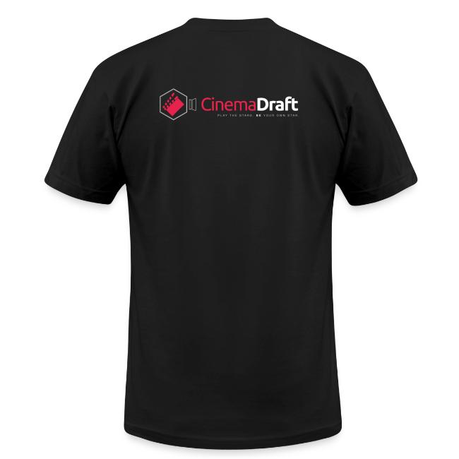 CD3D White Front/CinemaDraft Logo Back