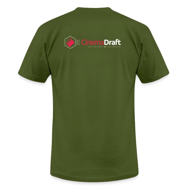 CD3D White Front/CinemaDraft Logo Back