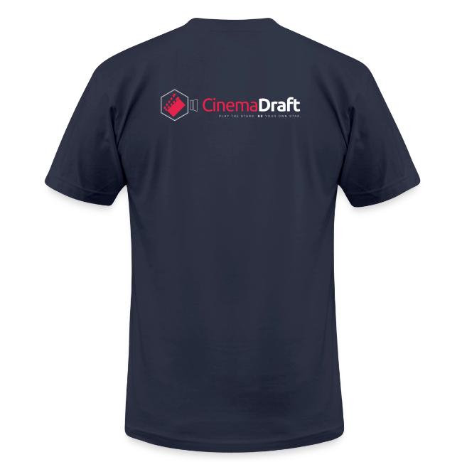 CD3D White Front/CinemaDraft Logo Back