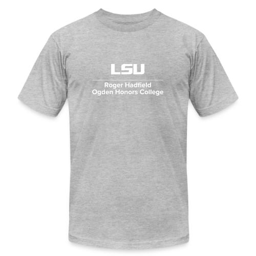 Original Honors - Unisex Jersey T-Shirt by Bella + Canvas