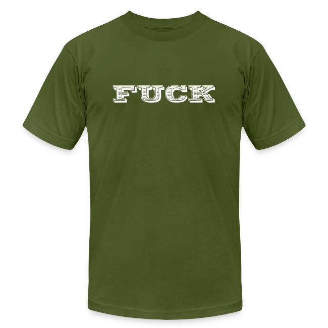 Fuck ! A Fkn Cool Shirt Gift Idea