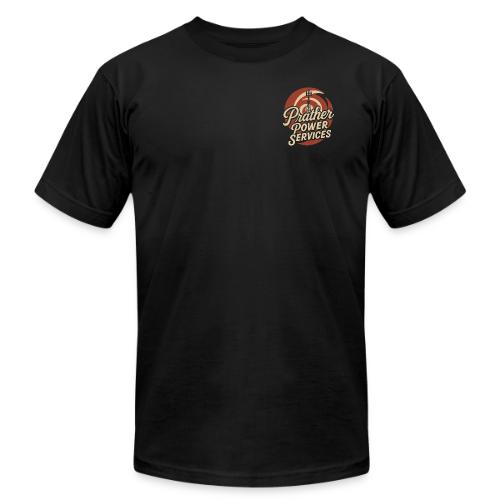Prather Power Services 2 - Unisex Jersey T-Shirt by Bella + Canvas