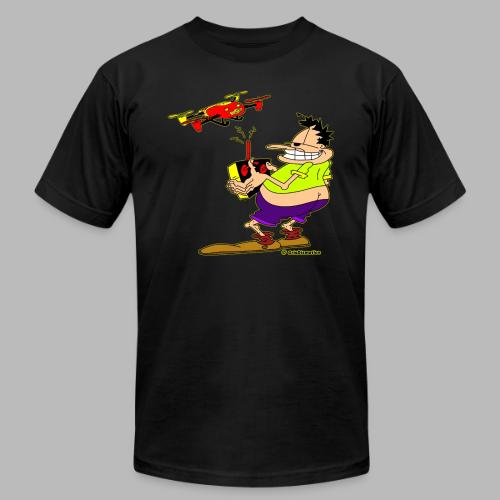 GrisDismation Ongher Droning Out Tshirt - Unisex Jersey T-Shirt by Bella + Canvas