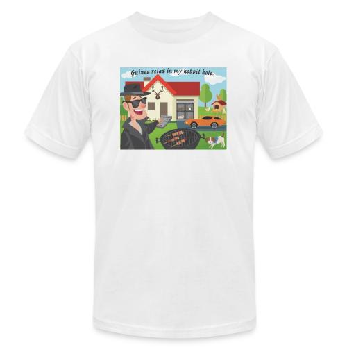 The Servant Automator - Unisex Jersey T-Shirt by Bella + Canvas