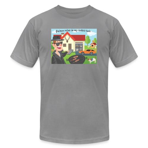 The Servant Automator - Unisex Jersey T-Shirt by Bella + Canvas