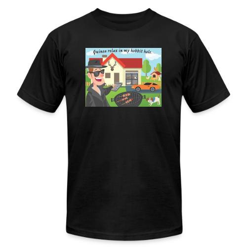 The Servant Automator - Unisex Jersey T-Shirt by Bella + Canvas