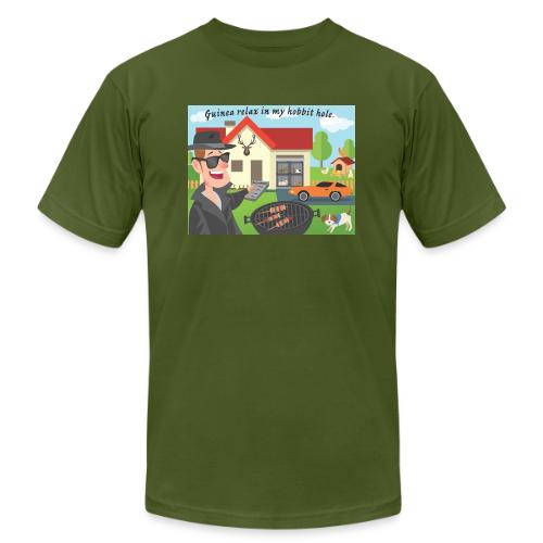 The Servant Automator - Unisex Jersey T-Shirt by Bella + Canvas