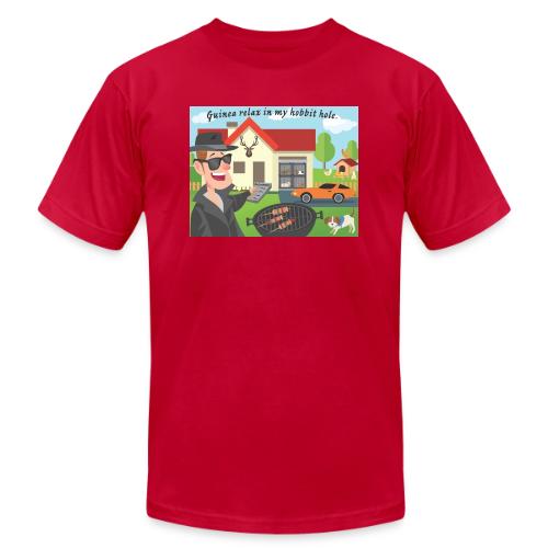 The Servant Automator - Unisex Jersey T-Shirt by Bella + Canvas