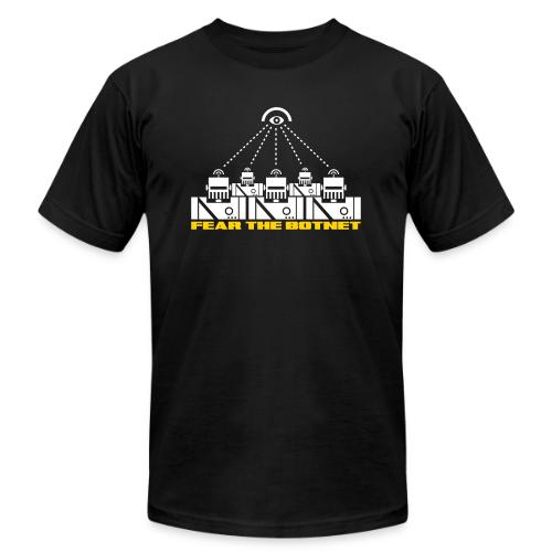 Fear the Botnet - Unisex Jersey T-Shirt by Bella + Canvas