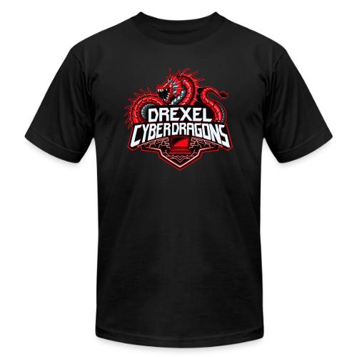 Red Team - Unisex Jersey T-Shirt by Bella + Canvas