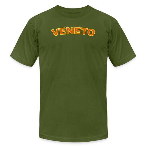 veneto_2_color - Unisex Jersey T-Shirt by Bella + Canvas