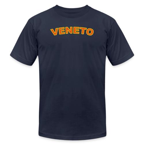 veneto_2_color - Unisex Jersey T-Shirt by Bella + Canvas