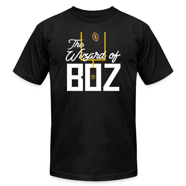 Wizard of Boz