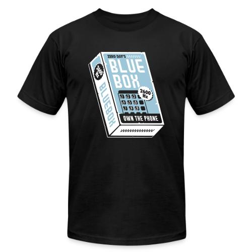 Own the Phone - Unisex Jersey T-Shirt by Bella + Canvas