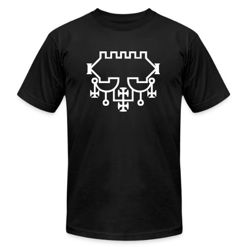 Belial Sigil - Unisex Jersey T-Shirt by Bella + Canvas