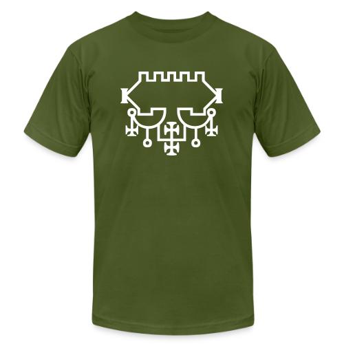 Belial Sigil - Unisex Jersey T-Shirt by Bella + Canvas
