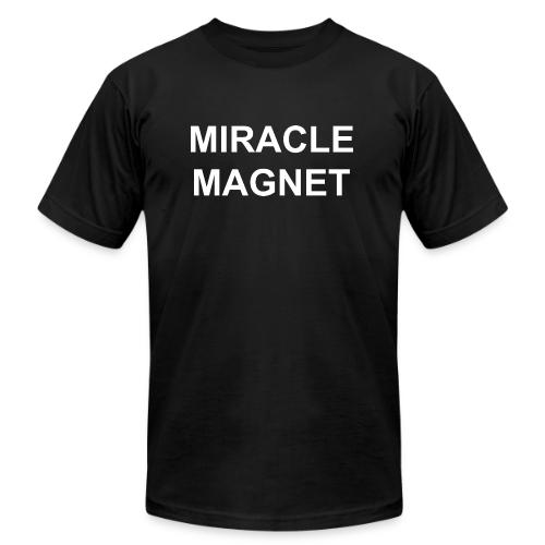 Miracle Magnet - Unisex Jersey T-Shirt by Bella + Canvas